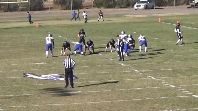 Beau Parker Hudl