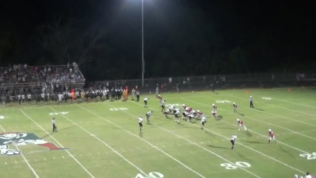 Patriot Football Jefferson County High School Dandridge