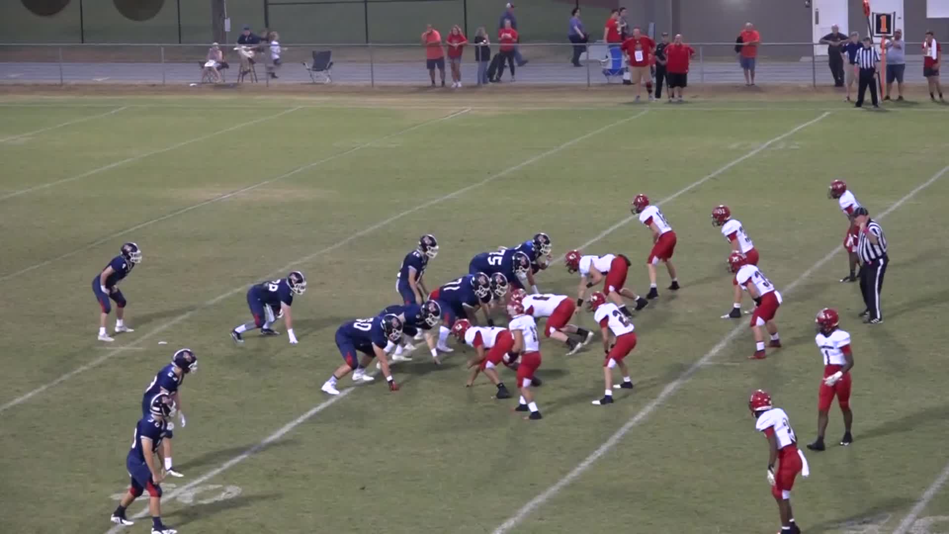 Joseph Rector's (Blountstown, FL) Video "Joseph Rector's highlights