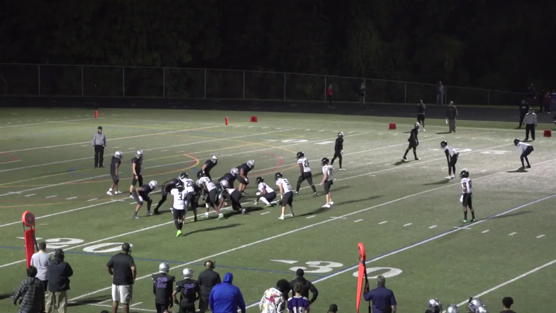 Atholton High School Julius Saunders highlights Hudl