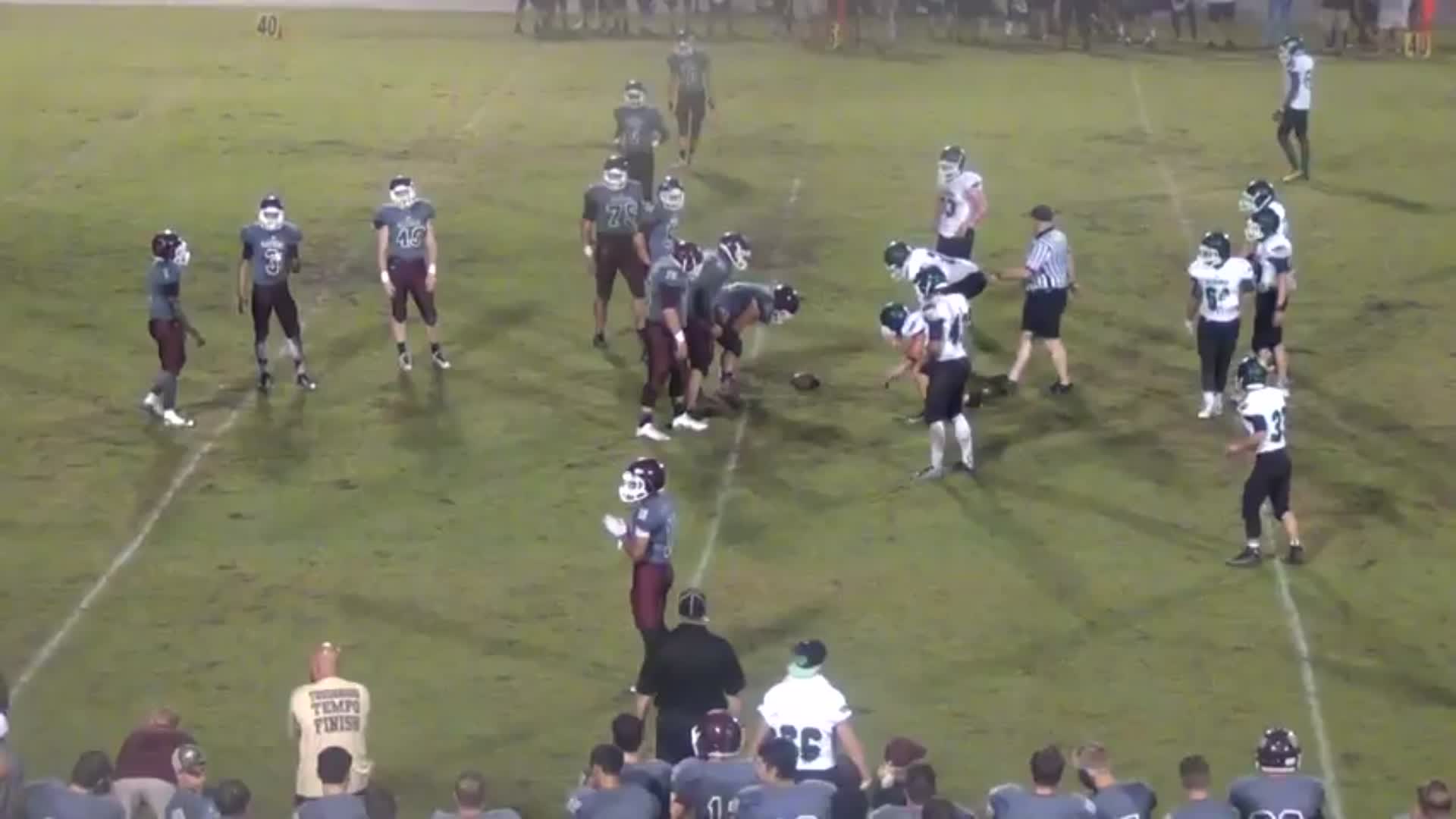 2016 BAKER GATORS 140 Baker High School highlights Hudl