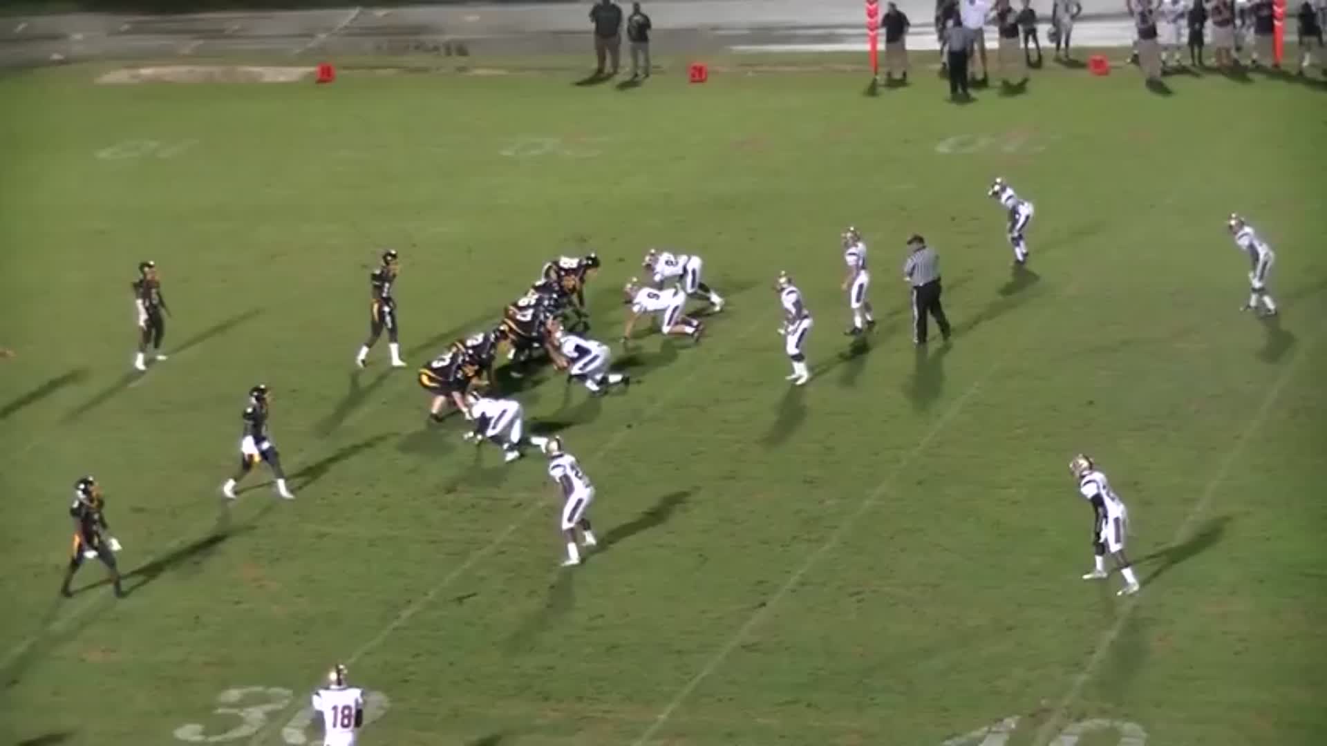 Morven Joseph Sophomore Year Morven Joseph highlights Hudl