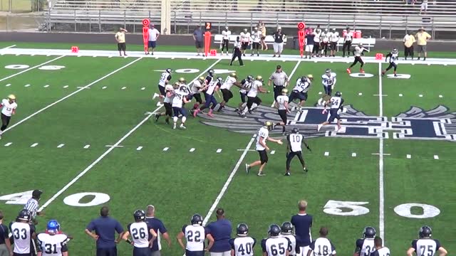 Midget Mfpw Lake Howell Pop Warner Goldenrod Florida