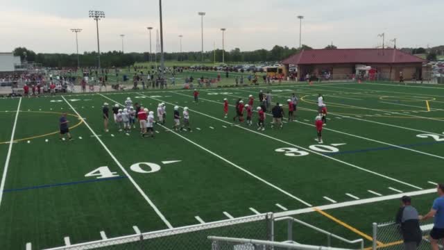 Patriots 5th Metro Christian Academy Tulsa Oklahoma