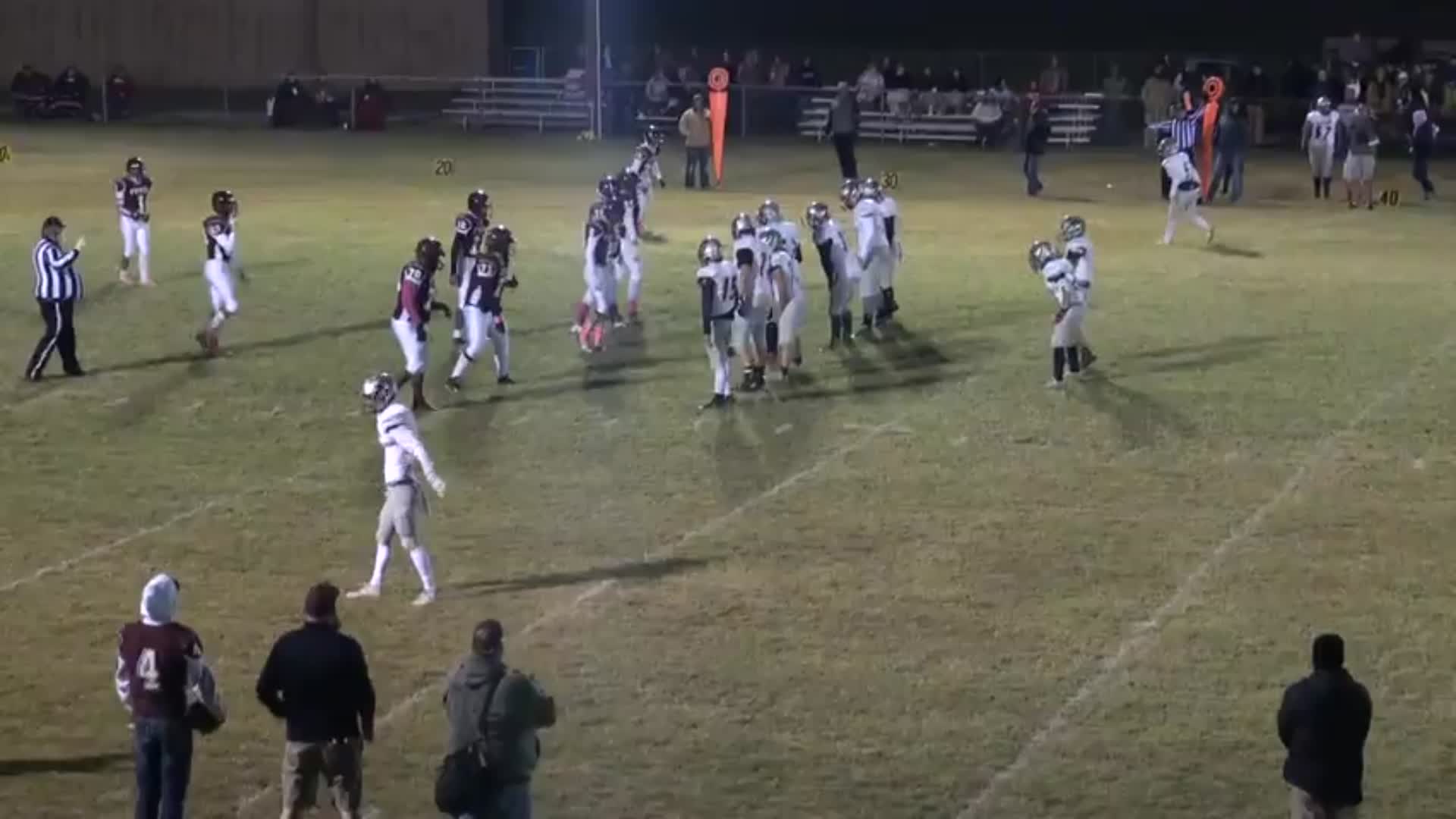 Matthew Lucas's (Barnsdall, OK) video "Matthew Lucas's highlights Gore