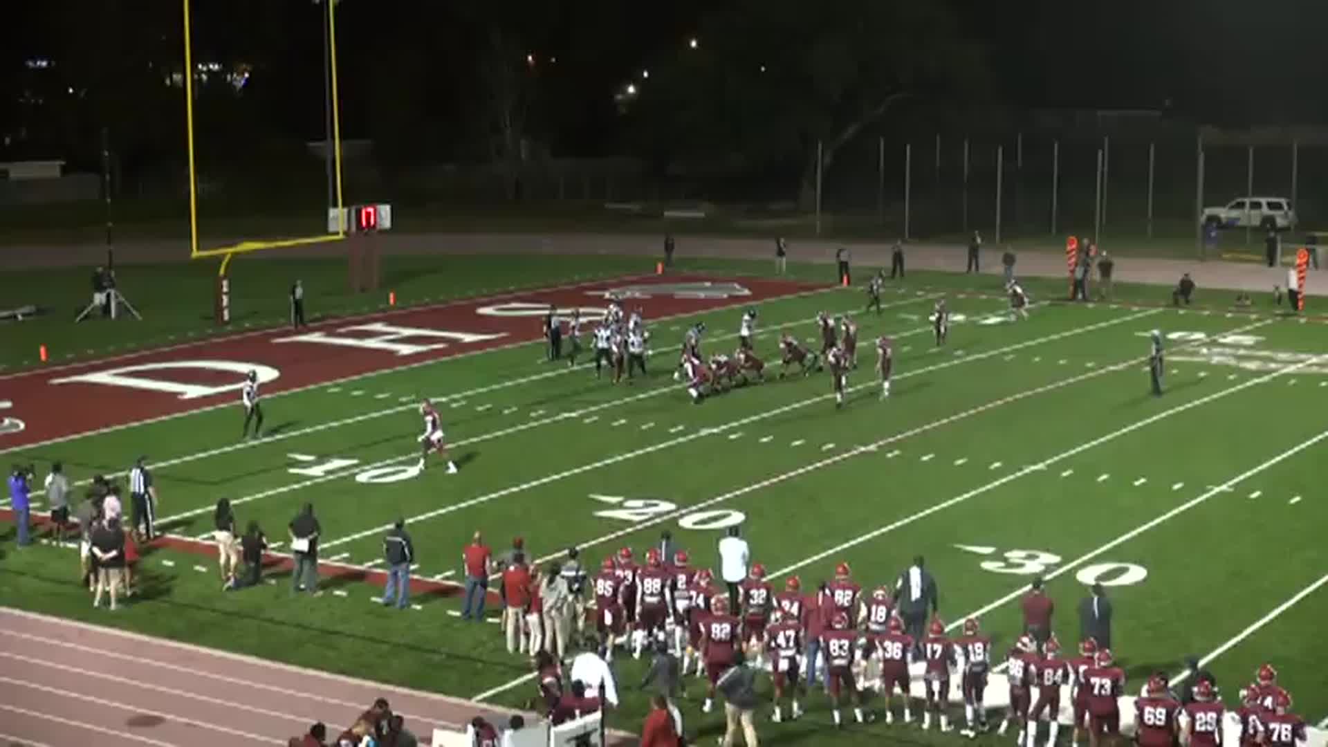 20152016 junior Highlights Justin Jefferson highlights Hudl