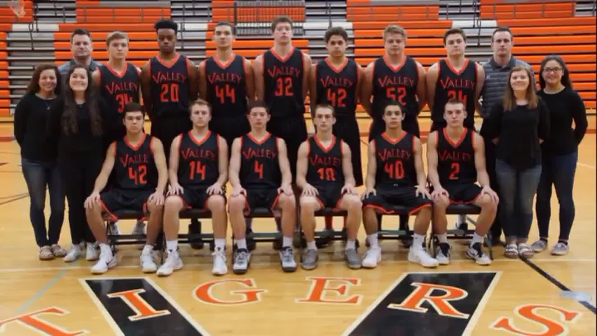 2016 State Champions Valley High School Highlights Hudl