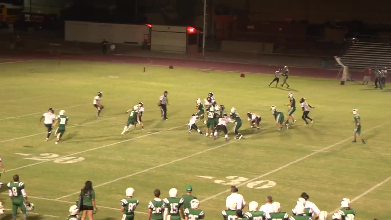 vs. Copper Canyon High Joey Smith highlights Hudl