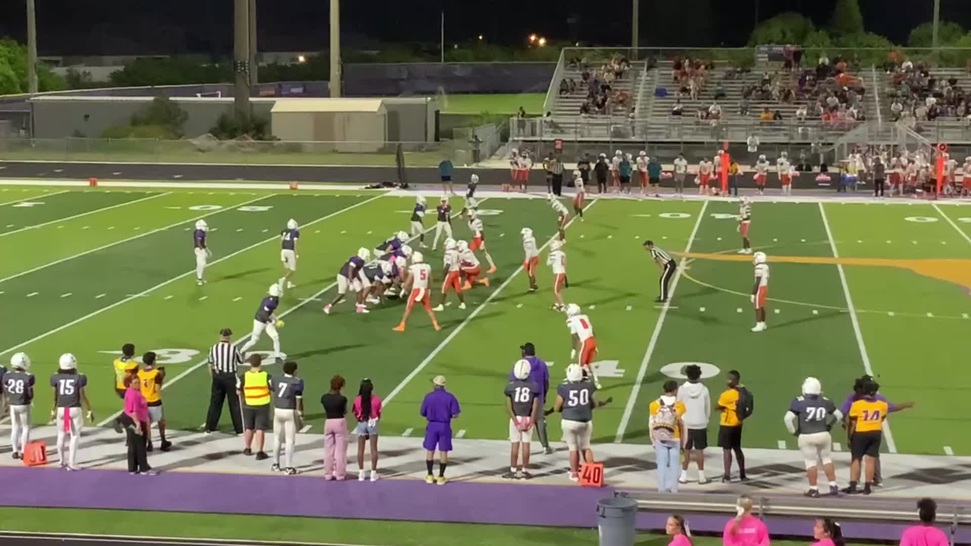 Sophomore Year - Addison ford highlights - Hudl