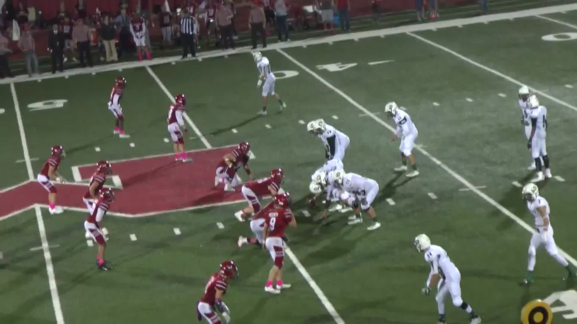 Maypearl High School Jackson Bussey highlights Hudl