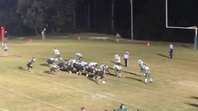 Boys Varsity Football Houston County High School Erin