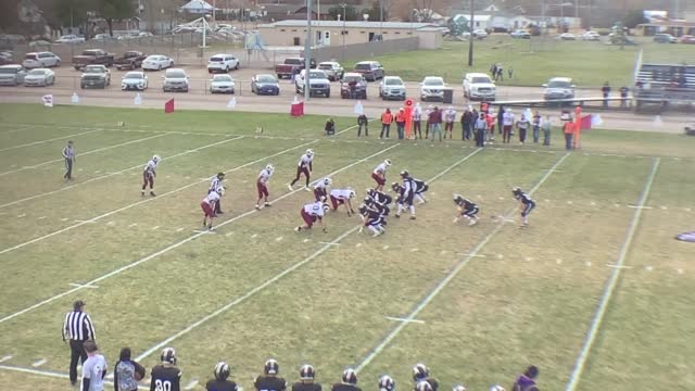 Beau Parker Hudl