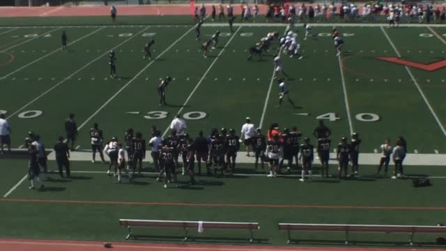 Christopher Atkins Hudl