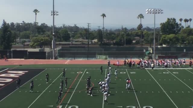 Christopher Atkins Hudl