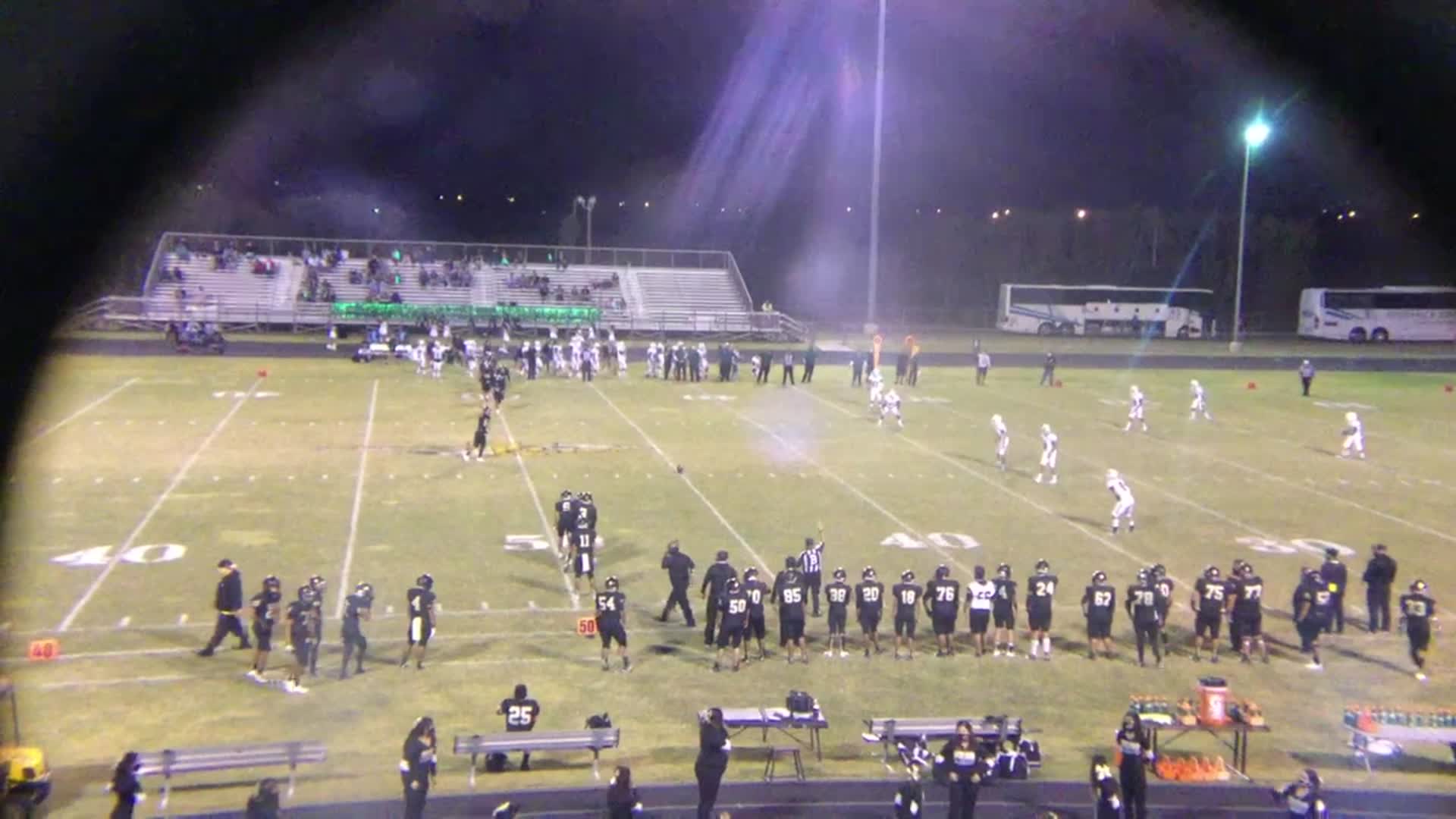Santa Rosa HS Football Video "Highlight of Taft High School" MaxPreps
