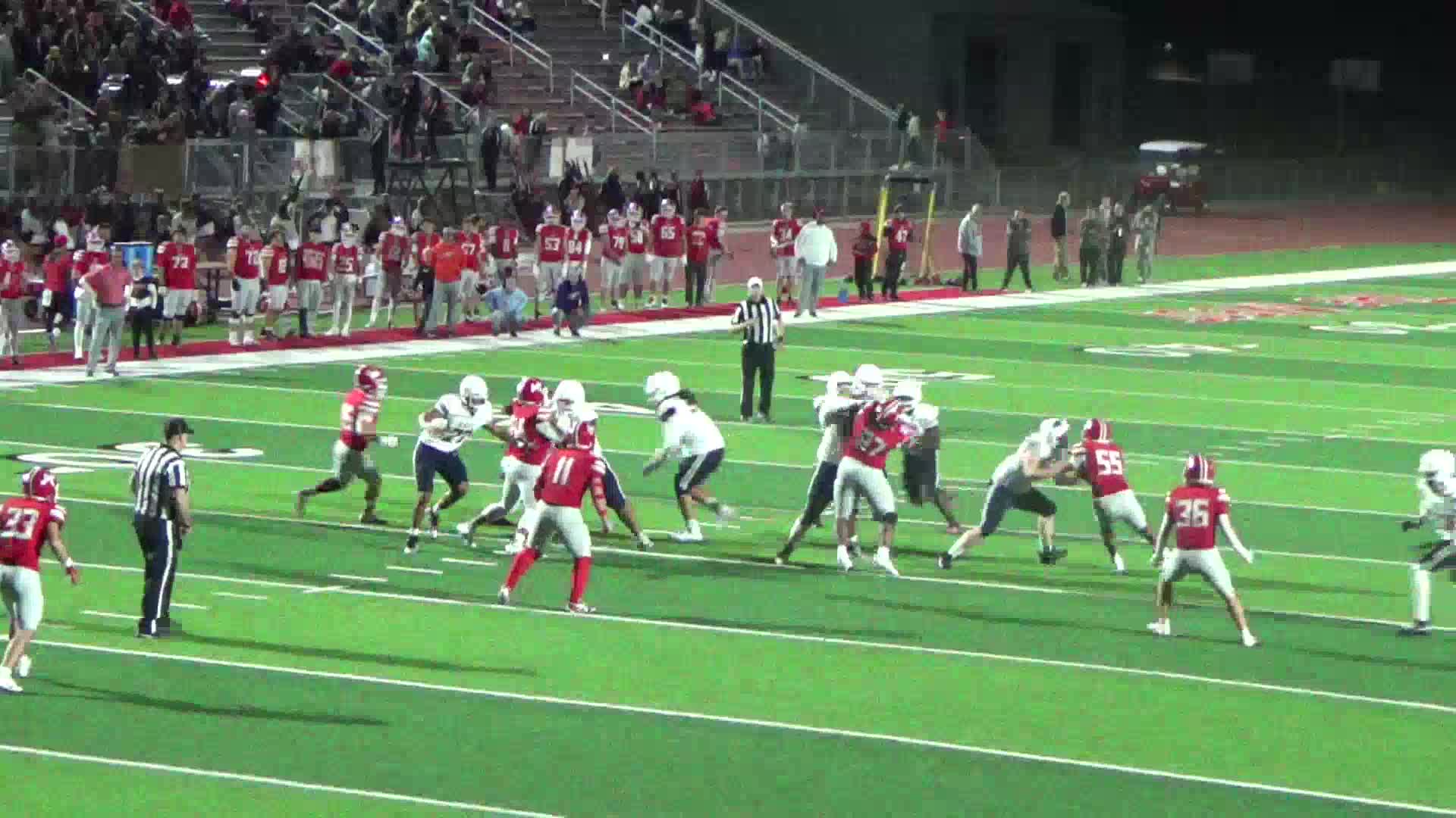 Maize High School - Ryan Slaughter highlights - Hudl